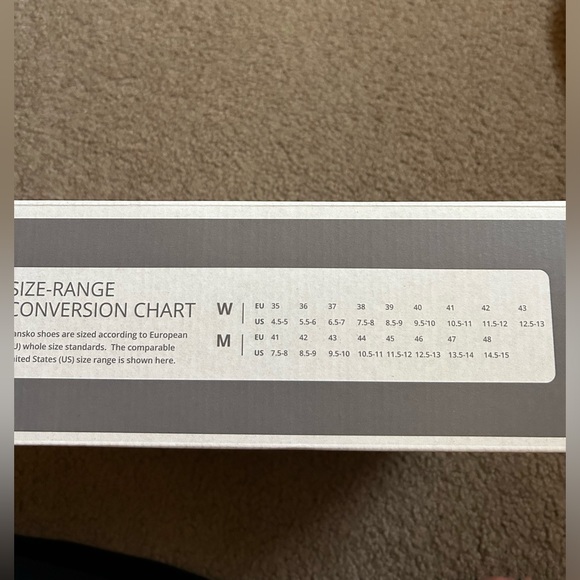 Dansko Clogs - Picture 7 of 7